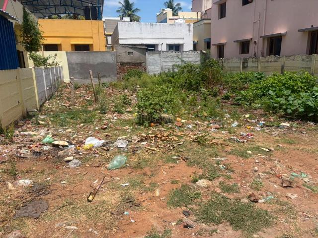 Residential Plot in Trichy for resale Tiruchirappalli. The reference number is 20963233