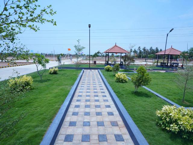 Residential Plot in Trichy for resale Tiruchirappalli. The reference number is 21038114