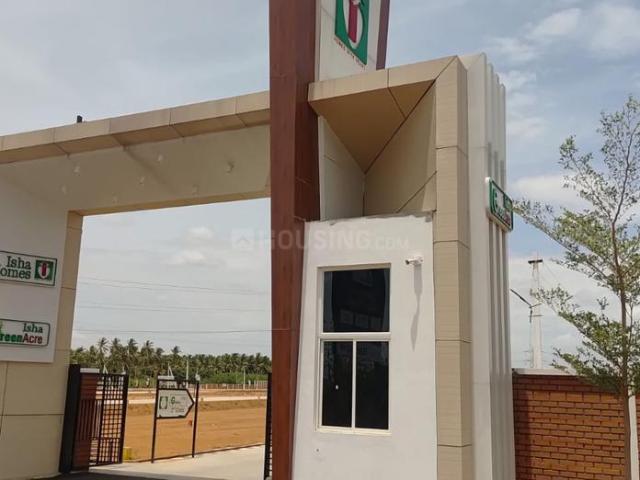 Residential Plot in Trichy for resale Tiruchirappalli. The reference number is 21167126