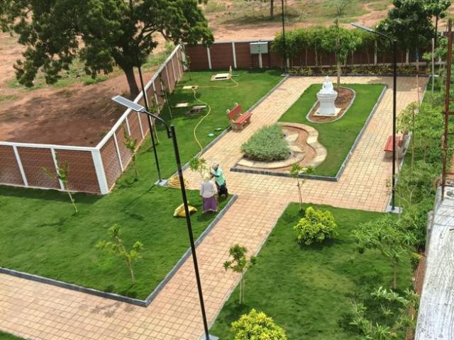 Residential Plot in Trichy for resale Tiruchirappalli. The reference number is 21358198