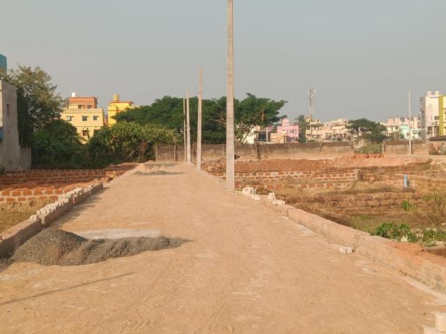Residential Plot in Trisulia for resale Cuttack. The reference number is 20083792