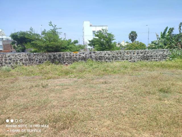 Residential Plot in Uthandi for resale Chennai. The reference number is 18152409