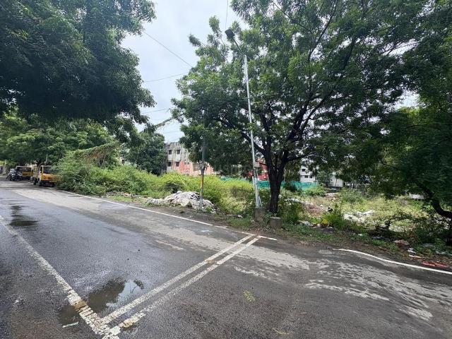 Residential Plot in Uthandi for resale Chennai. The reference number is 19212871