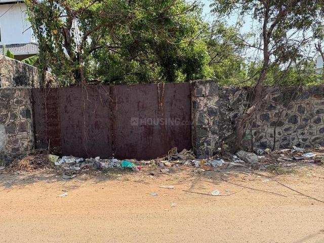 Residential Plot in Uthandi for resale Chennai. The reference number is 20242303