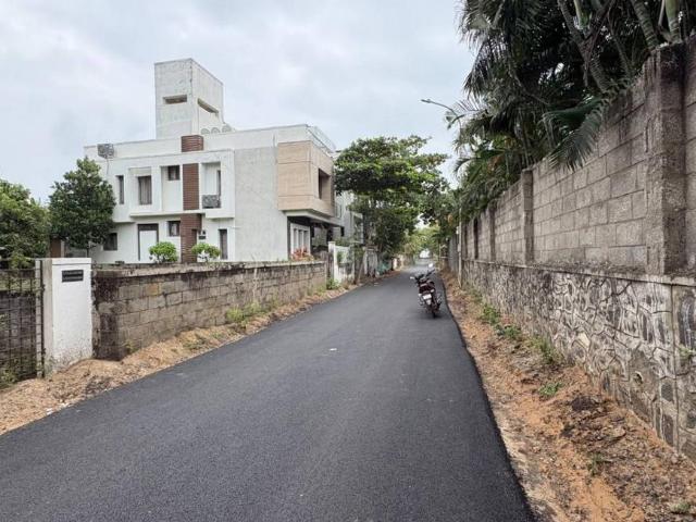 Residential Plot in Uthandi for resale Chennai. The reference number is 20467567