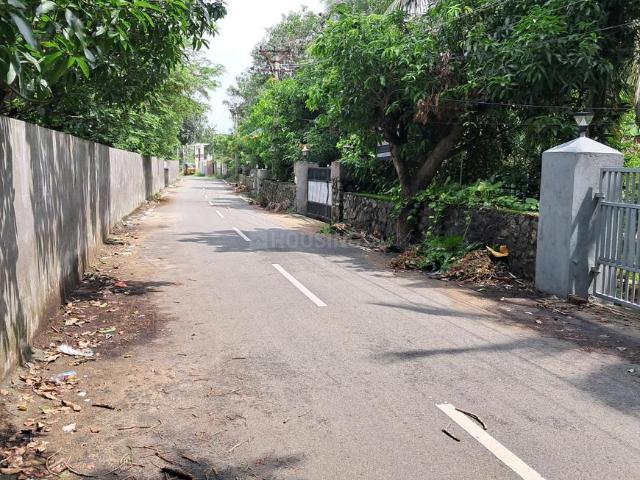 Residential Plot in Uthandi for resale Chennai. The reference number is 20825799