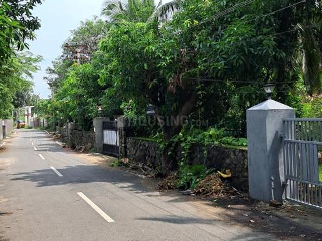 Residential Plot in Uthandi for resale Chennai. The reference number is 20825820