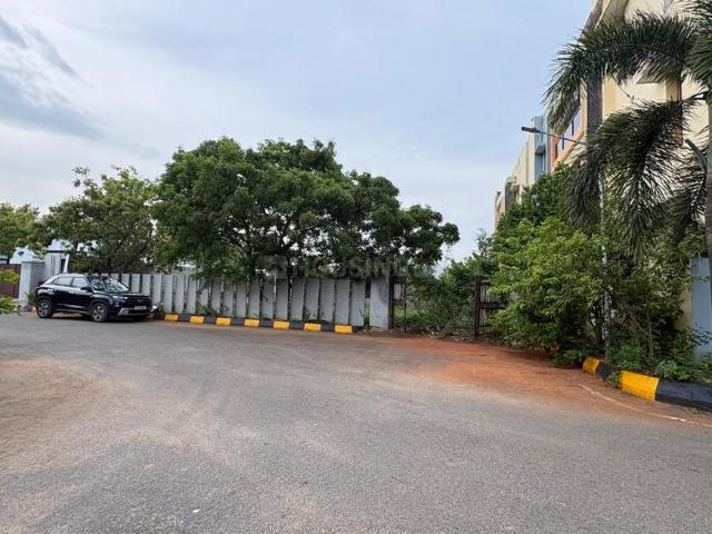 Residential Plot in Uthandi for resale Chennai. The reference number is 21252343
