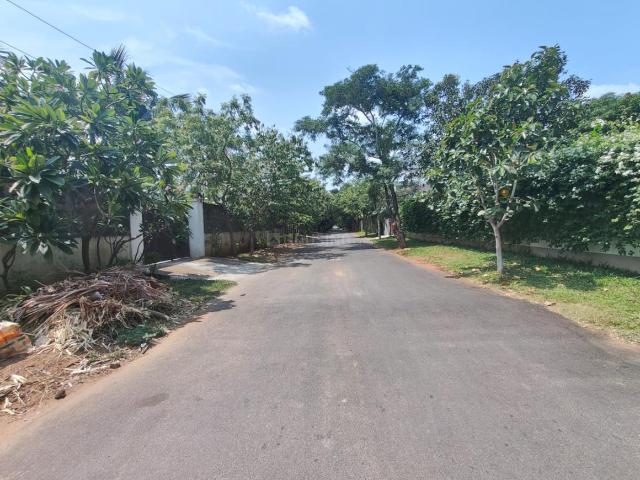 Residential Plot in Uthandi for resale Chennai. The reference number is 21274188