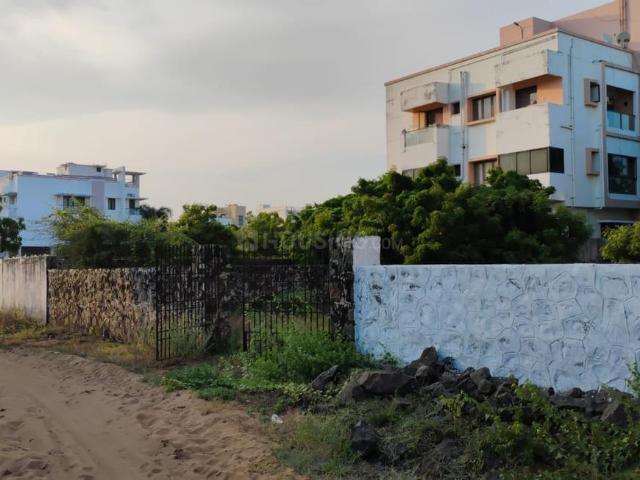 Residential Plot in Uthandi for resale Chennai. The reference number is 21295791