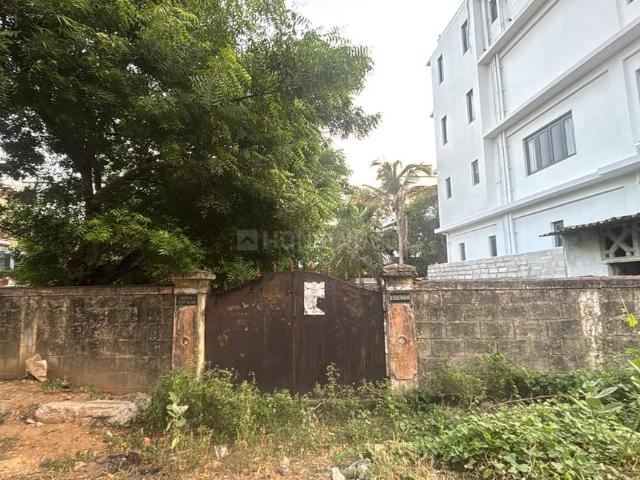 Residential Plot in Uthandi for resale Chennai. The reference number is 21304415