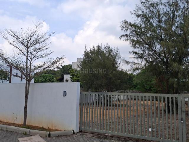 Residential Plot in Uthandi for resale Chennai. The reference number is 21336052