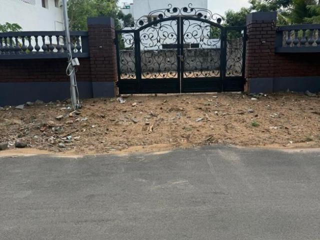 Residential Plot in Uthandi for resale Chennai. The reference number is 21343819