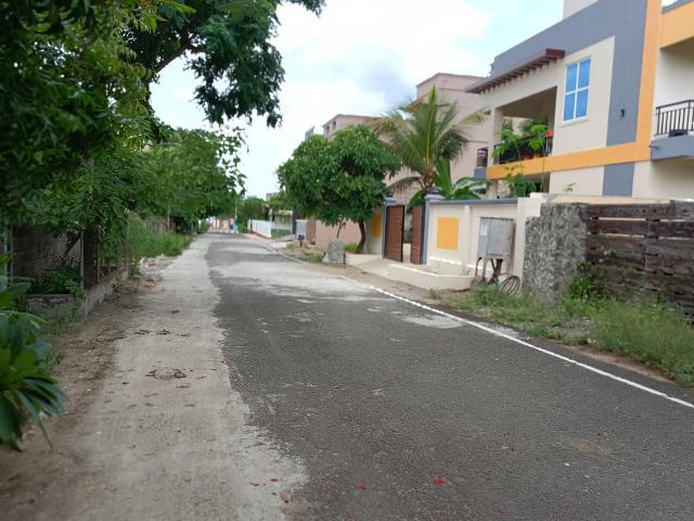 Residential Plot in Uthandi for resale Chennai. The reference number is 9783612