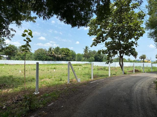 Residential Plot in Uthiramerur for resale Chennai. The reference number is 20054222