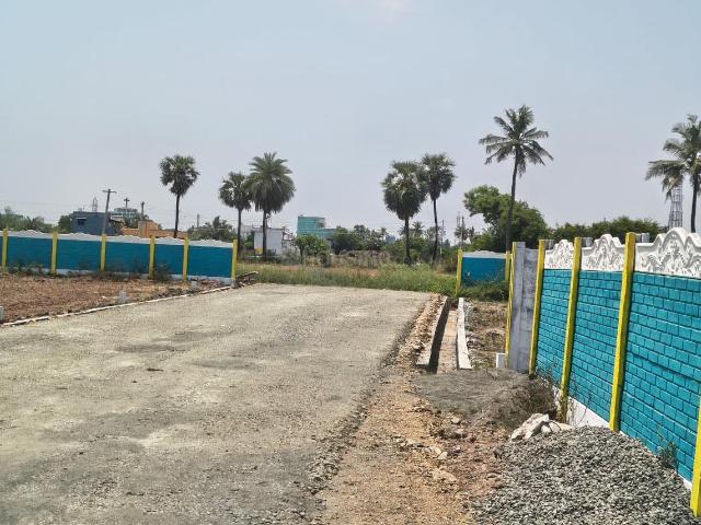 Residential Plot in Uthiramerur for resale Chennai. The reference number is 20802802