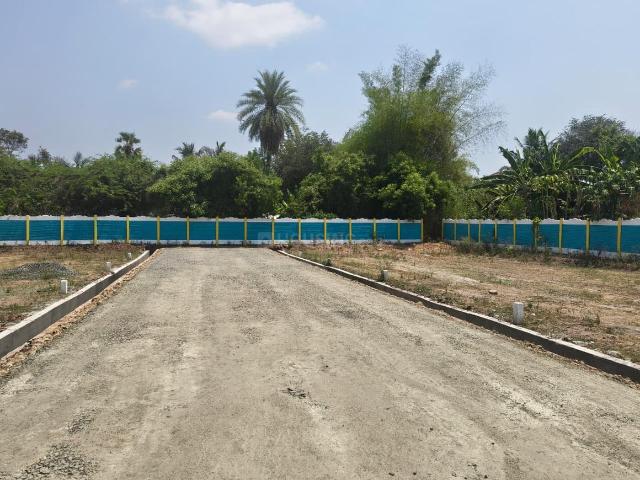 Residential Plot in Uthiramerur for resale Chennai. The reference number is 20803073