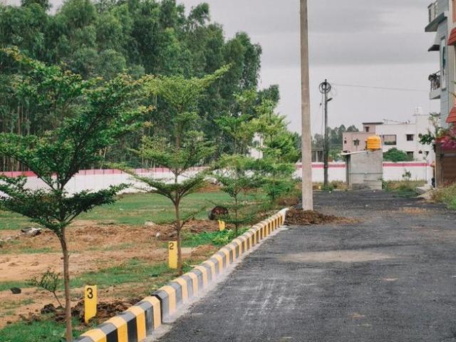 Residential Plot in Uthiramerur for resale Chennai. The reference number is 21138516