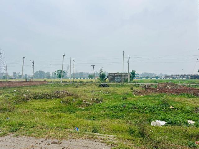 Residential Plot in Utrathiya for resale Zirakpur. The reference number is 19890254