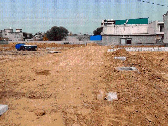 Residential Plot in Utrathiya for resale Zirakpur. The reference number is 21199050