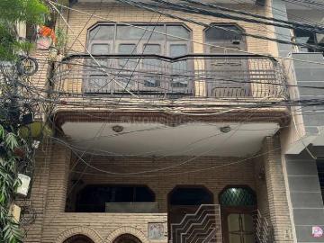 Residential Plot in Uttam Nagar for resale New Delhi. The reference number is 15468461