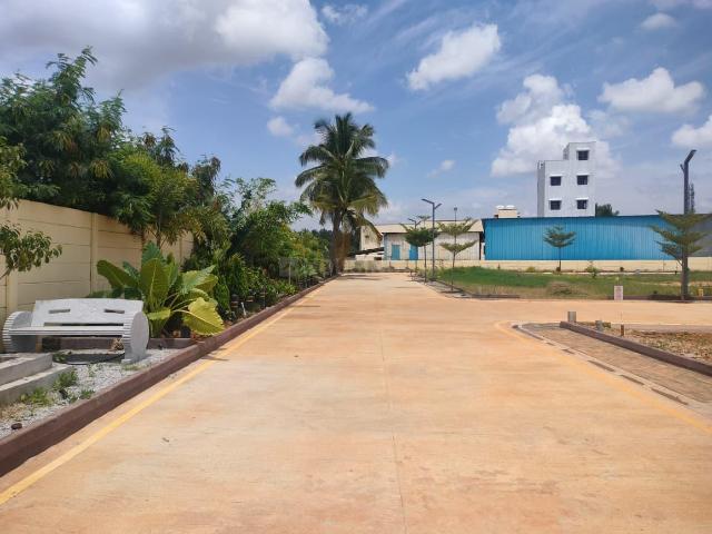 Residential Plot in Uttarahalli Hobli for resale Bengaluru. The reference number is 19880004