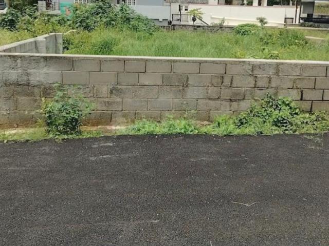 Residential Plot in Uttarahalli Hobli for resale Bengaluru. The reference number is 20479775