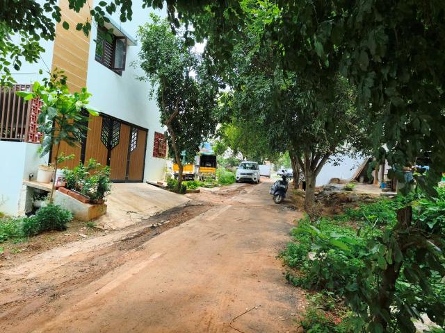 Residential Plot in Uttarahalli Hobli for resale Bengaluru. The reference number is 20999702