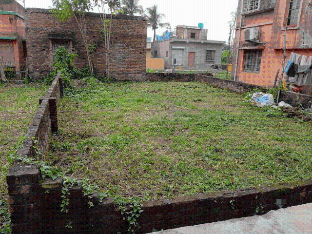 Residential Plot in Uttarpara for resale Hooghly. The reference number is 21312553