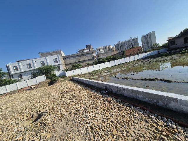 Residential Plot in Uattardhona for resale Lucknow. The reference number is 18304837