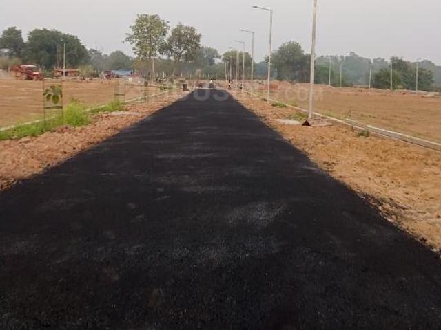 Residential Plot in Uattardhona for resale Lucknow. The reference number is 19071136