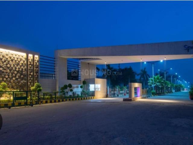 Residential Plot in Uattardhona for resale Lucknow. The reference number is 20379376