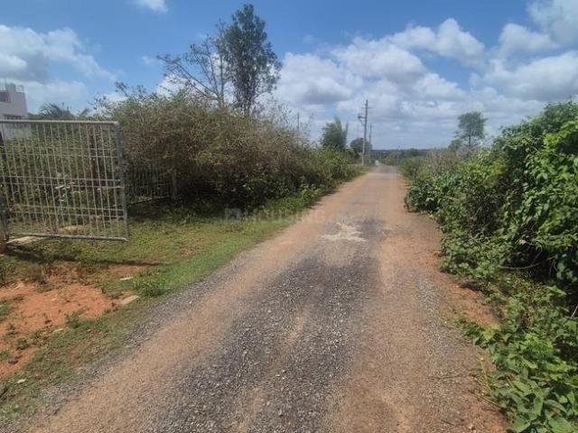 Residential Plot in Udbur for resale Mysore. The reference number is 20950977