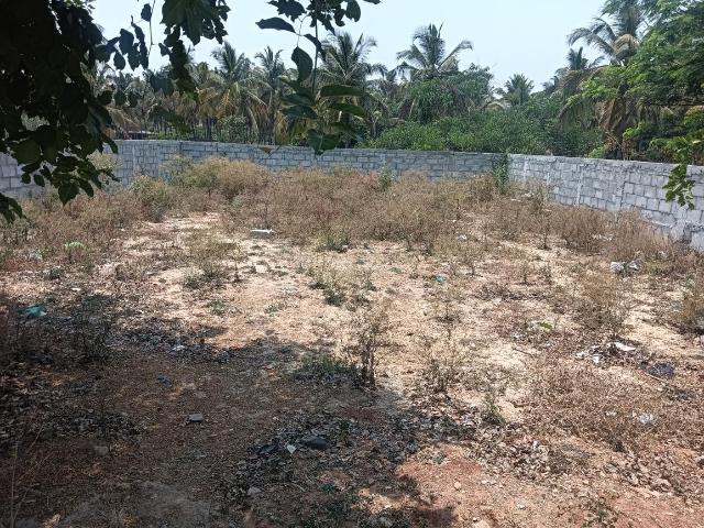 Residential Plot in Ullal Uppanagar for resale Bengaluru. The reference number is 16979222