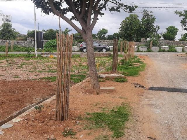 Residential Plot in Ullal Uppanagar for resale Bengaluru. The reference number is 19244847