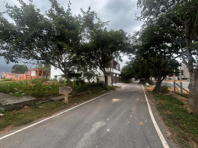 Residential Plot in Ullal Uppanagar for resale Bengaluru. The reference number is 20963979