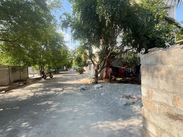 Residential Plot in Ullalu for resale Bengaluru. The reference number is 20400807