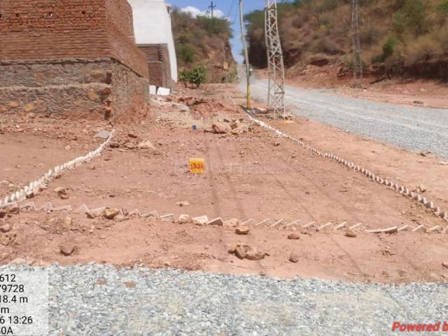 Residential Plot in Umarda for resale Udaipur. The reference number is 20212181