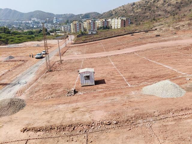 Residential Plot in Umarda for resale Udaipur. The reference number is 20212196