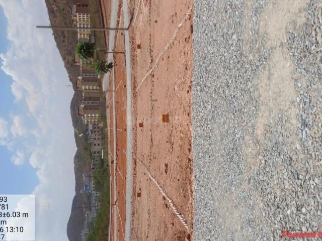 Residential Plot in Umarda for resale Udaipur. The reference number is 20212200