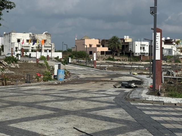 Residential Plot in Umrikheda for resale Indore. The reference number is 21101491