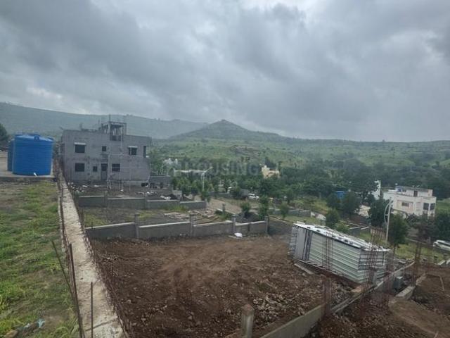 Residential Plot in Undri for resale Pune. The reference number is 21010554