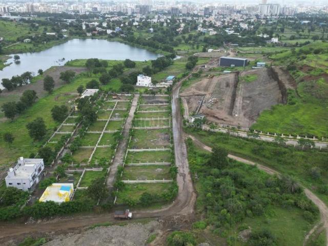 Residential Plot in Undri for resale Pune. The reference number is 21265697