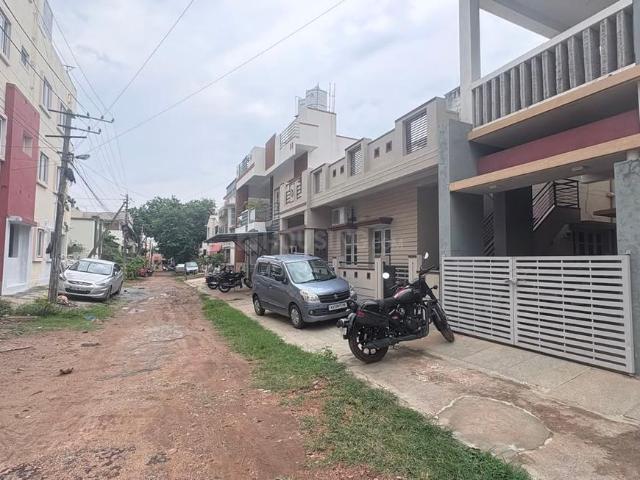 Residential Plot in University Layout for resale Mysore. The reference number is 20646716