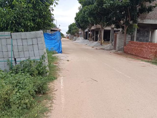 Residential Plot in University Layout for resale Mysore. The reference number is 20661752