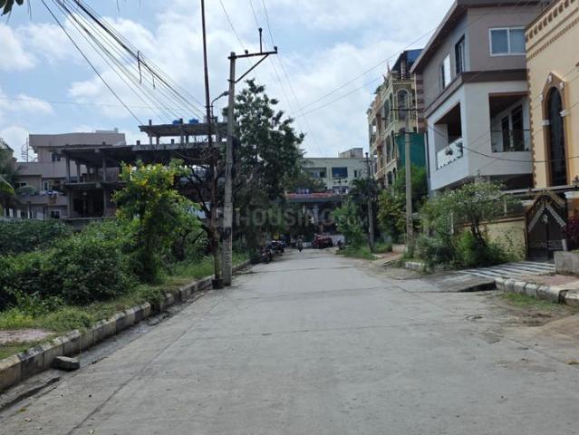 Residential Plot in Uppal for resale Hyderabad. The reference number is 18816382