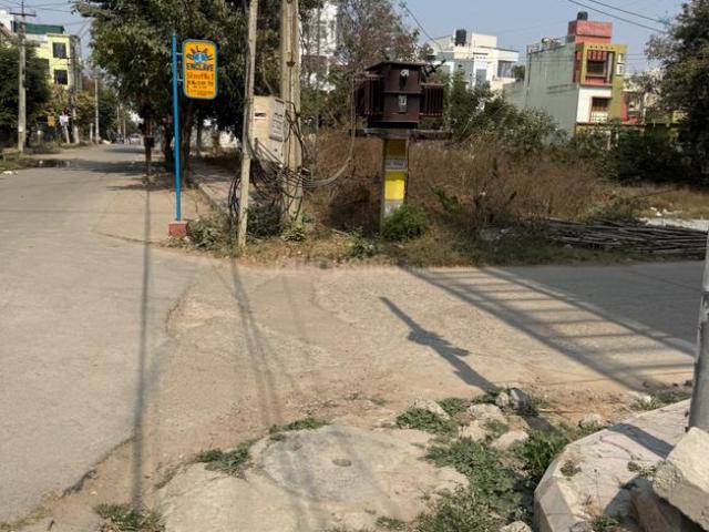 Residential Plot in Uppal for resale Hyderabad. The reference number is 19367776
