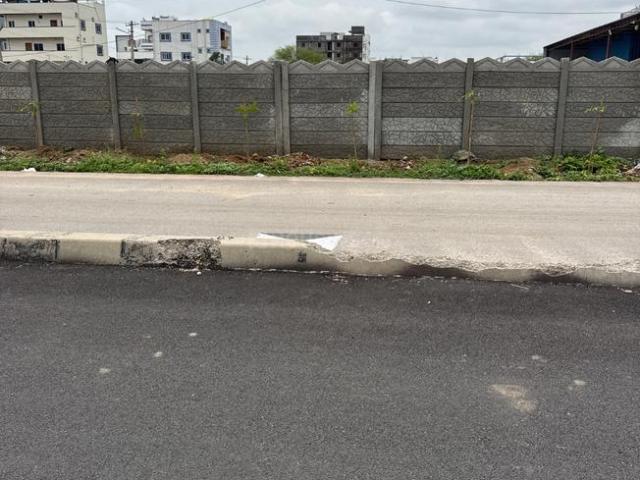 Residential Plot in Uppal for resale Hyderabad. The reference number is 20844291