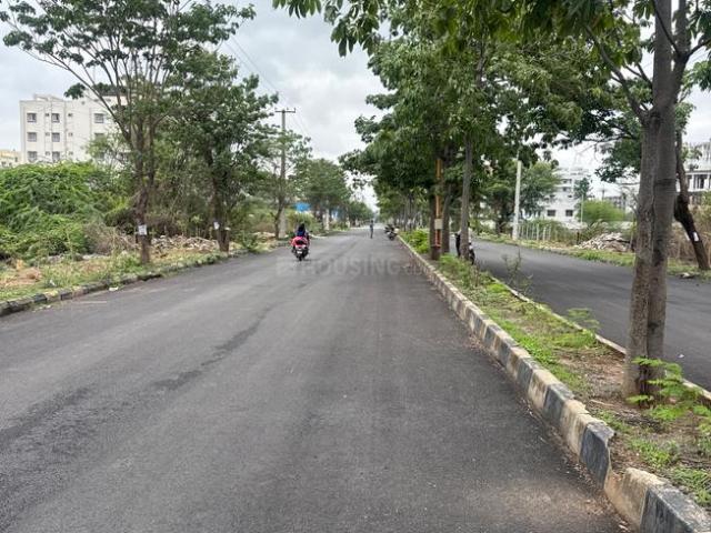 Residential Plot in Uppal for resale Hyderabad. The reference number is 20843803