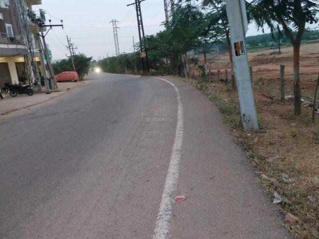 Residential Plot in Uppal for resale Hyderabad. The reference number is 7104022